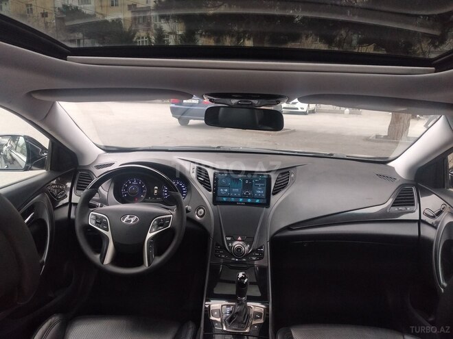 Hyundai Grandeur 2012, 181,000 km - 2.4 l - Bakı
