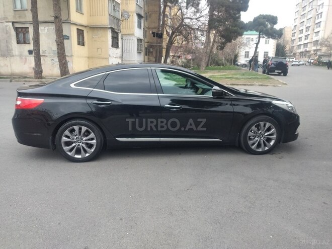 Hyundai Grandeur 2012, 181,000 km - 2.4 l - Bakı