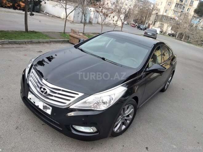 Hyundai Grandeur 2012, 181,000 km - 2.4 l - Bakı