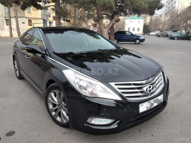 Hyundai Grandeur 2012, 181,000 km - 2.4 l - Bakı