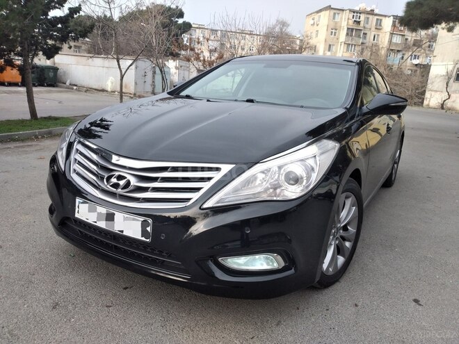 Hyundai Grandeur 2012, 181,000 km - 2.4 l - Bakı