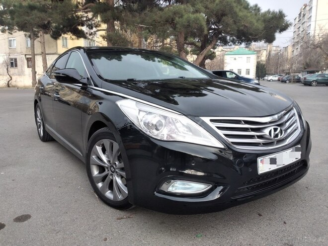Hyundai Grandeur 2012, 181,000 km - 2.4 l - Bakı