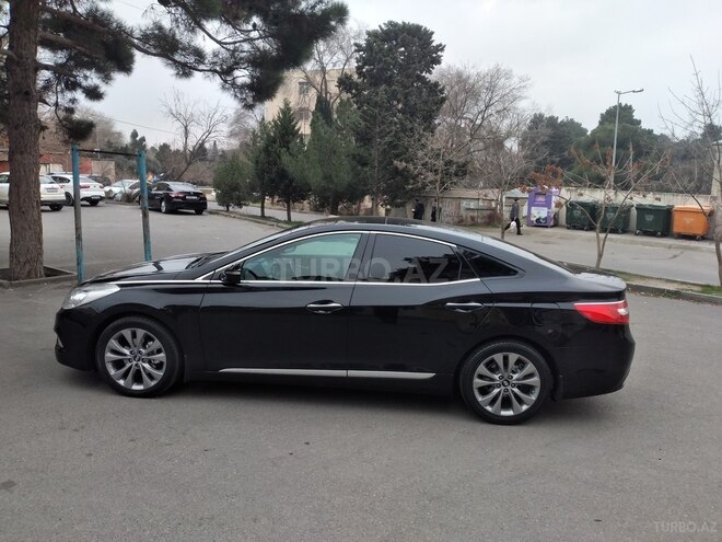 Hyundai Grandeur 2012, 181,000 km - 2.4 l - Bakı