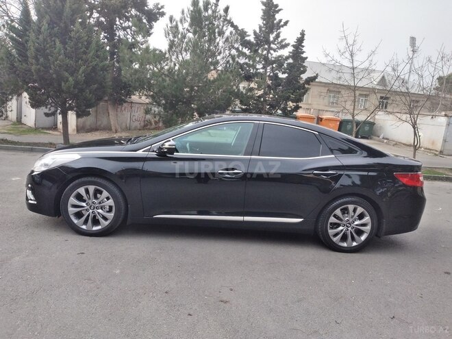 Hyundai Grandeur 2012, 181,000 km - 2.4 l - Bakı