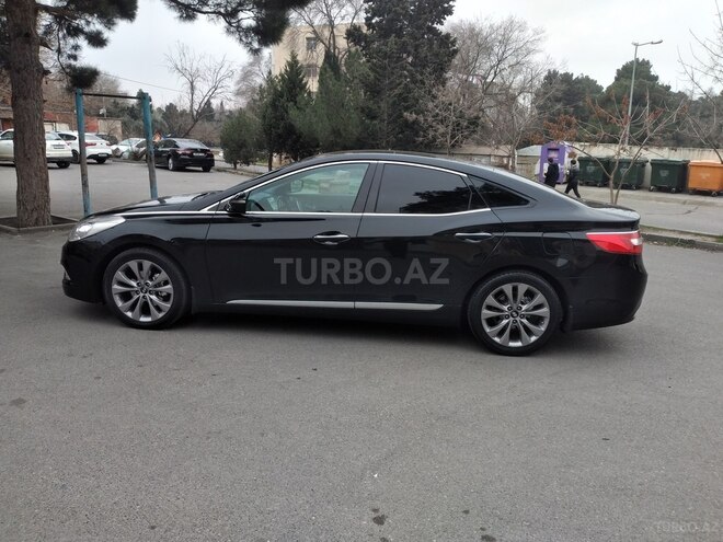 Hyundai Grandeur 2012, 181,000 km - 2.4 l - Bakı