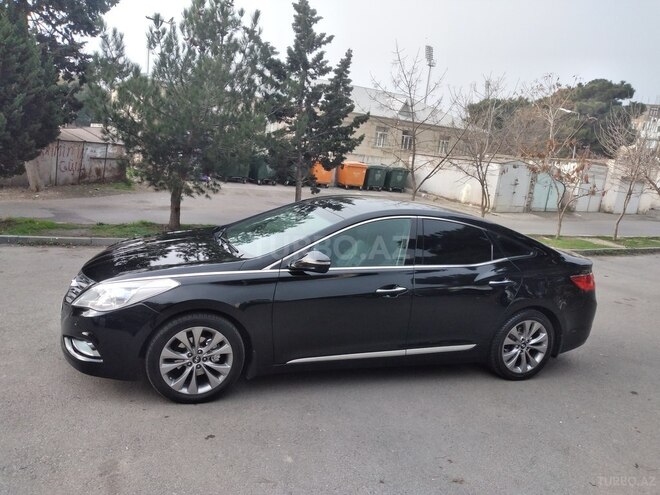 Hyundai Grandeur 2012, 181,000 km - 2.4 l - Bakı