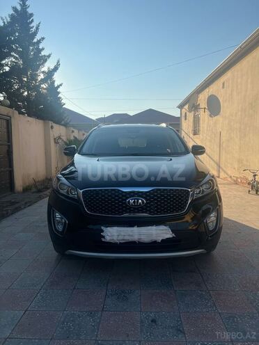 Kia Sorento 2015, 187,000 km - 2.0 l - Bakı