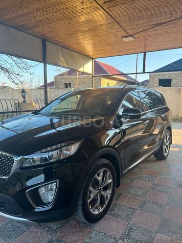 Kia Sorento 2015, 187,000 km - 2.0 l - Bakı