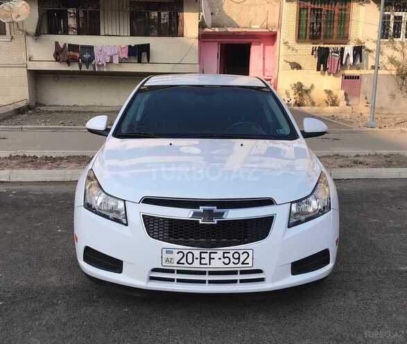 Chevrolet Cruze 2012, 177,200 km - 1.4 l - Gəncə