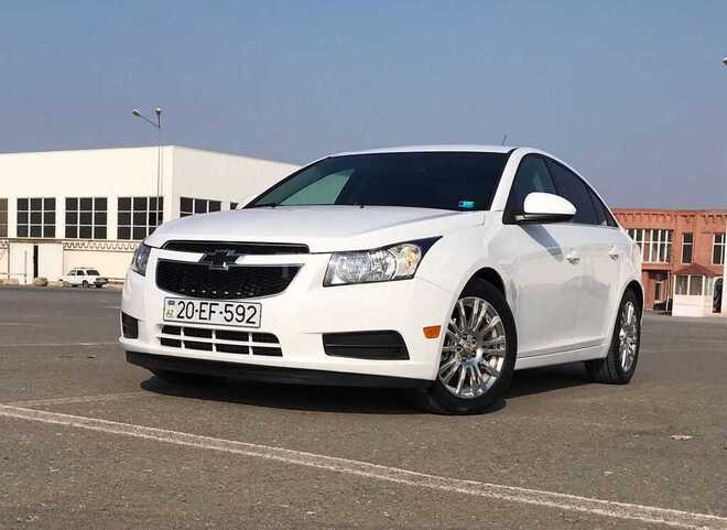 Chevrolet Cruze 2012, 177,200 km - 1.4 l - Gəncə