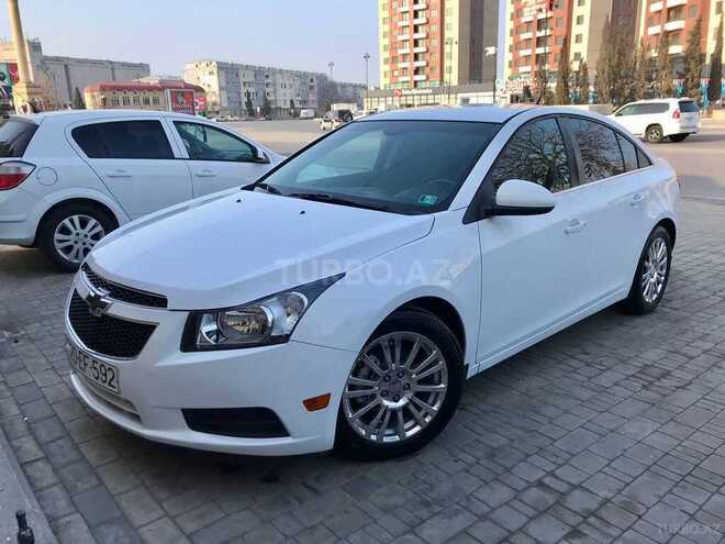 Chevrolet Cruze 2012, 177,200 km - 1.4 l - Gəncə
