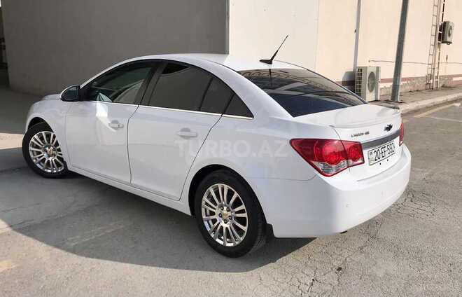 Chevrolet Cruze 2012, 177,200 km - 1.4 l - Gəncə