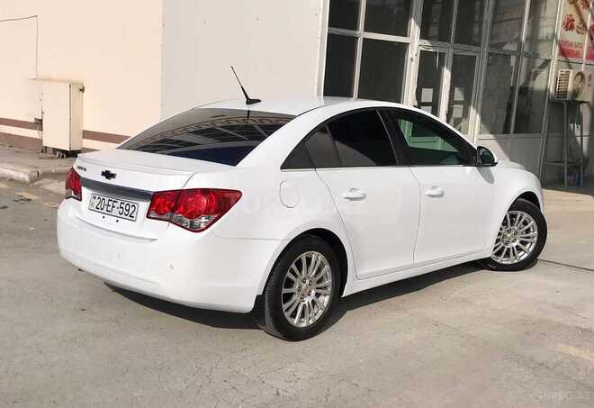 Chevrolet Cruze 2012, 177,200 km - 1.4 l - Gəncə