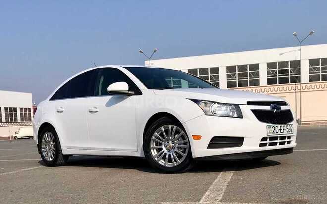 Chevrolet Cruze 2012, 177,200 km - 1.4 l - Gəncə