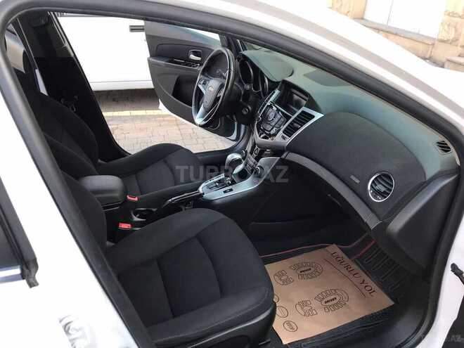 Chevrolet Cruze 2012, 177,200 km - 1.4 l - Gəncə
