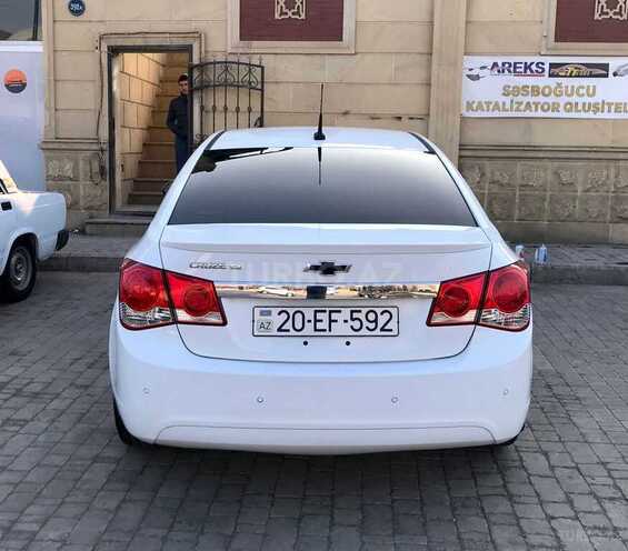 Chevrolet Cruze 2012, 177,200 km - 1.4 l - Gəncə