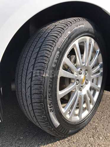 Chevrolet Cruze 2012, 177,200 km - 1.4 l - Gəncə