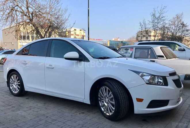 Chevrolet Cruze 2012, 177,200 km - 1.4 l - Gəncə