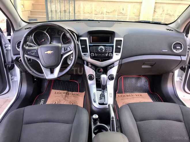 Chevrolet Cruze 2012, 177,200 km - 1.4 l - Gəncə