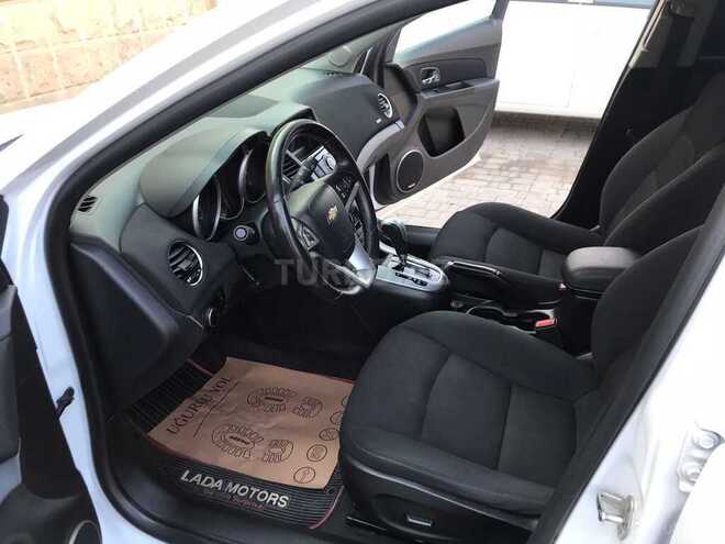Chevrolet Cruze 2012, 177,200 km - 1.4 l - Gəncə