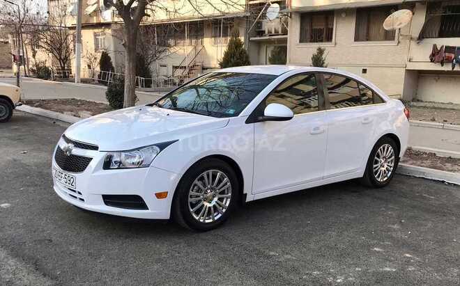 Chevrolet Cruze 2012, 177,200 km - 1.4 l - Gəncə
