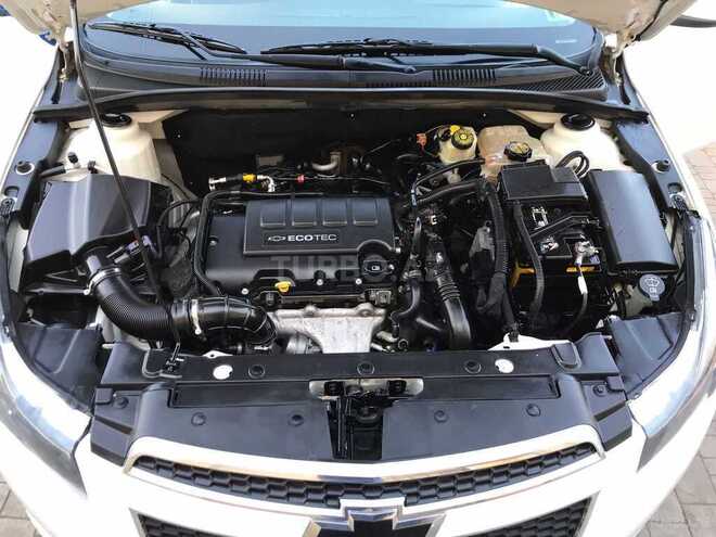 Chevrolet Cruze 2012, 177,200 km - 1.4 l - Gəncə