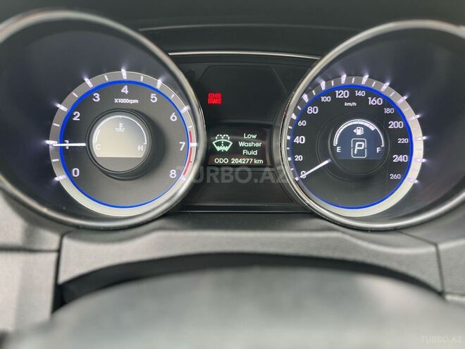 Hyundai Sonata 2010, 204,000 km - 2.4 l - Bakı