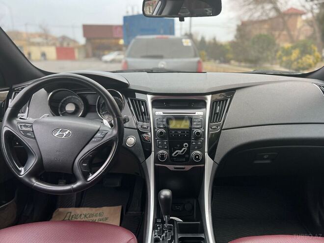 Hyundai Sonata 2010, 204,000 km - 2.4 l - Bakı
