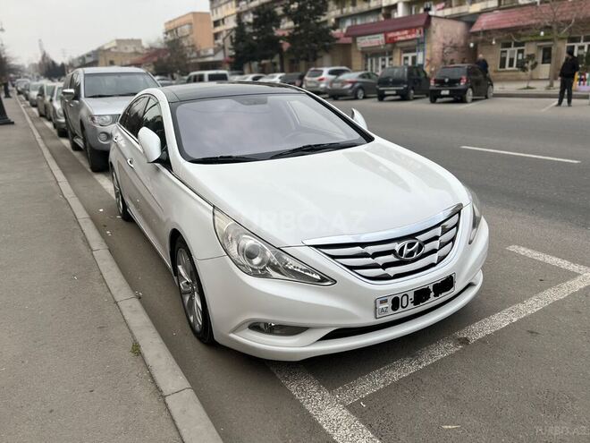 Hyundai Sonata 2010, 204,000 km - 2.4 l - Bakı