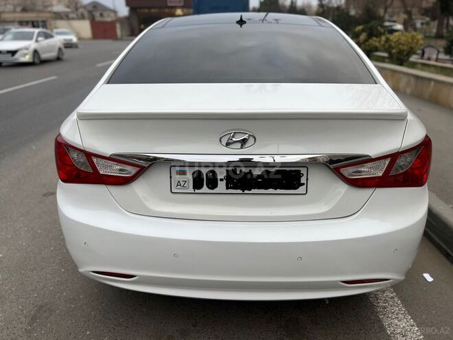 Hyundai Sonata 2010, 204,000 km - 2.4 l - Bakı