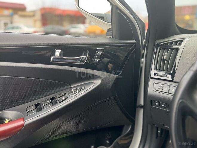 Hyundai Sonata 2010, 204,000 km - 2.4 l - Bakı