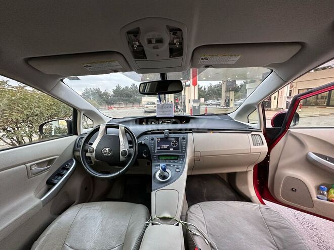 Toyota Prius 2010, 317,041 km - 1.8 l - Bakı