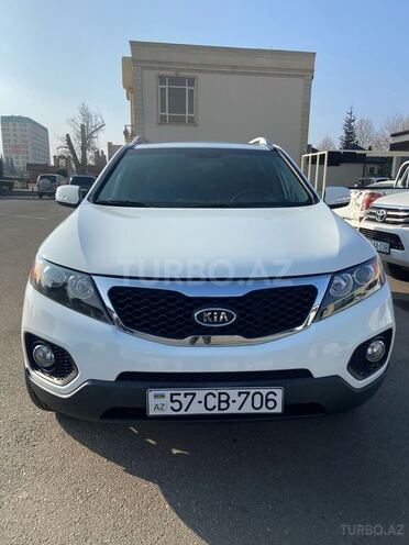 Kia Sorento 2009, 155,000 km - 2.0 l - Gəncə
