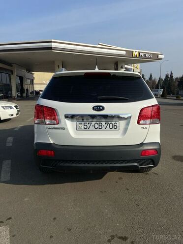 Kia Sorento 2009, 155,000 km - 2.0 l - Gəncə