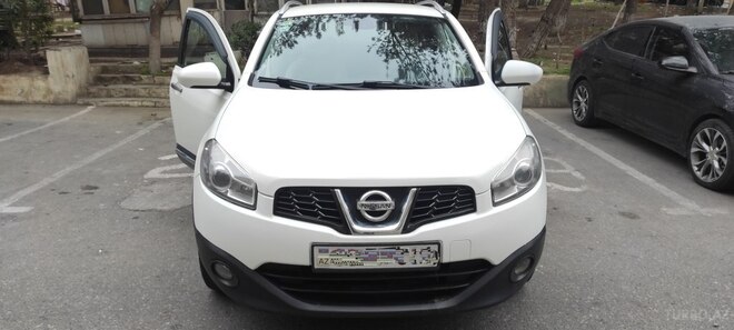 Nissan Qashqai 2012, 200,000 km - 2.0 l - Bakı