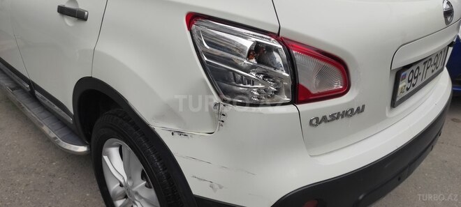 Nissan Qashqai 2012, 200,000 km - 2.0 l - Bakı