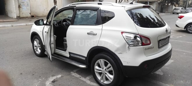 Nissan Qashqai 2012, 200,000 km - 2.0 l - Bakı