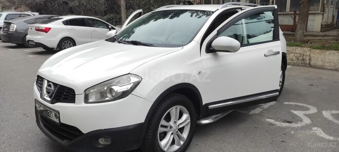 Nissan Qashqai 2012, 200,000 km - 2.0 l - Bakı