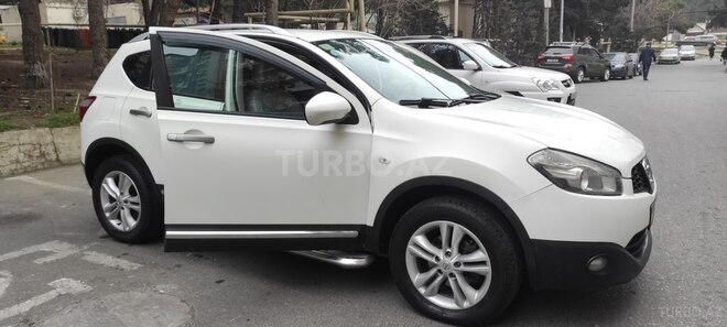 Nissan Qashqai 2012, 200,000 km - 2.0 l - Bakı