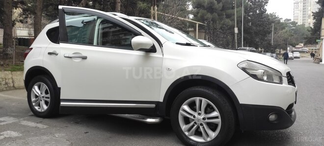 Nissan Qashqai 2012, 200,000 km - 2.0 l - Bakı