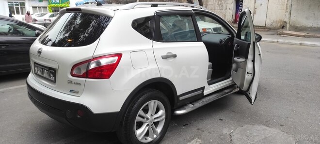 Nissan Qashqai 2012, 200,000 km - 2.0 l - Bakı