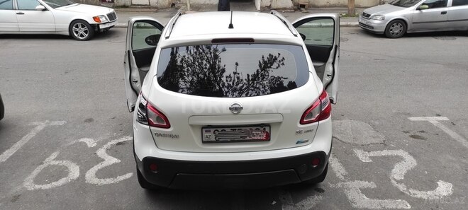 Nissan Qashqai 2012, 200,000 km - 2.0 l - Bakı