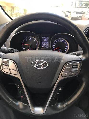 Hyundai Santa Fe 2012, 176,000 km - 2.0 л - Bakı