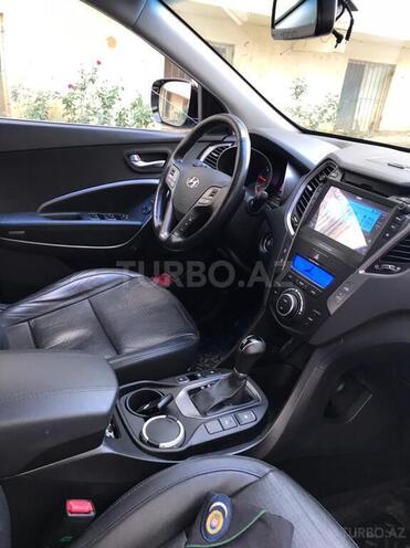 Hyundai Santa Fe 2012, 176,000 km - 2.0 л - Bakı