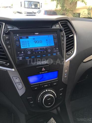 Hyundai Santa Fe 2012, 176,000 km - 2.0 л - Bakı