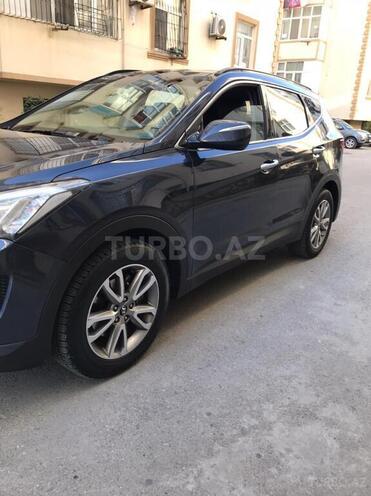 Hyundai Santa Fe 2012, 176,000 km - 2.0 л - Bakı