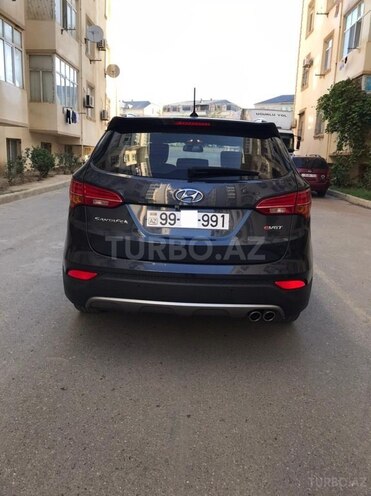 Hyundai Santa Fe 2012, 176,000 km - 2.0 л - Bakı