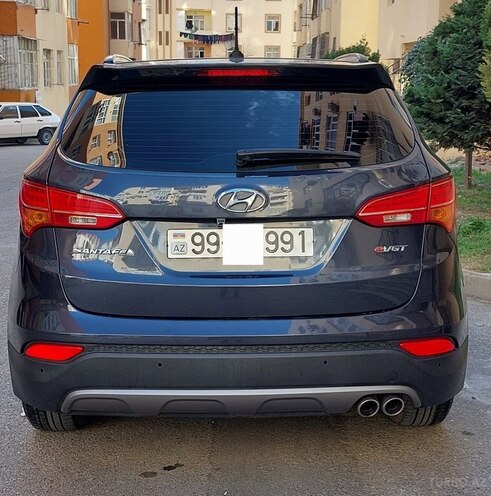 Hyundai Santa Fe 2012, 176,000 km - 2.0 л - Bakı