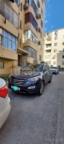 Hyundai Santa Fe 2012, 176,000 km - 2.0 л - Bakı