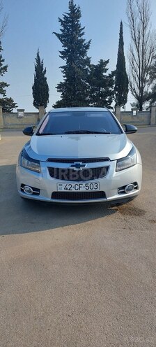 Chevrolet Cruze 2014, 260,000 km - 1.4 l - Lənkəran